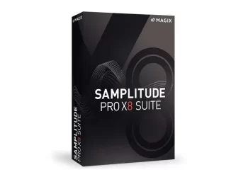 MAGIX Samplitude Pro X8 Suite Crackeado