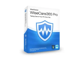 Wise Care 365 Pro Crackeado