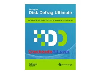 Auslogics Disk Defrag Ultimate Crackeado