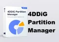 Baixer 4DDiG Partition Manager Crack