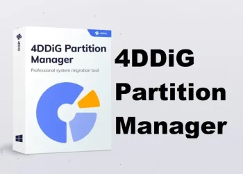 Baixer 4DDiG Partition Manager Crack