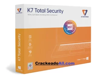 K7 Total Security Crackeado