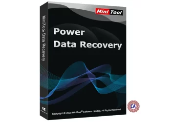 MiniTool Power Data Recovery Crackeado