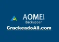 AOMEI Backupper Crack Grátis