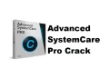 Baixer Advanced SystemCare Pro Crack