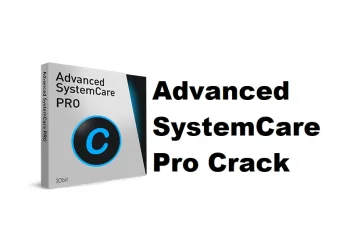 Baixer Advanced SystemCare Pro Crack