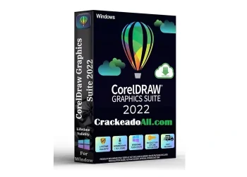Download CorelDRAW 2022 Crackeado Grátis