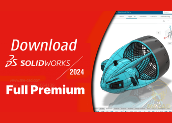 SolidWorks 2024 Full Premium Crack