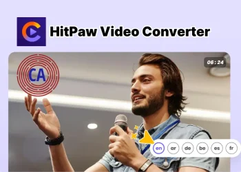 O HitPaw Video Converter é um conversor e baixador de vídeo com tecnologia de IA que oferece uma variedade de recursos para lidar com conteúdo multimídia. Esta ferramenta versátil simplifica as tarefas de conversão, download e edição de vídeo.
