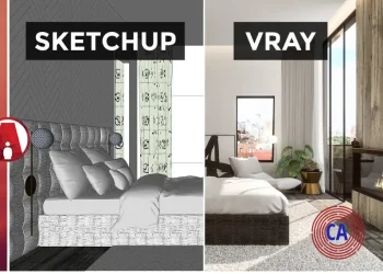 V-Ray para SketchUp Crackeado Grátis