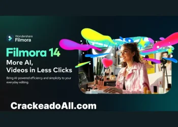 Wondershare Filmora 14 Full Crack