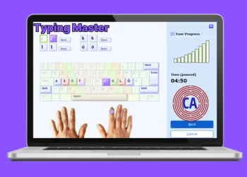Typing Master Crackeado
