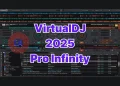 VirtualDJ 2025 Pro Infinity Crackeado