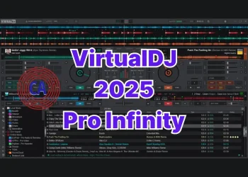 VirtualDJ 2025 Pro Infinity Crackeado
