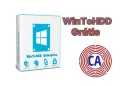WinToHDD Crackeado Grátis