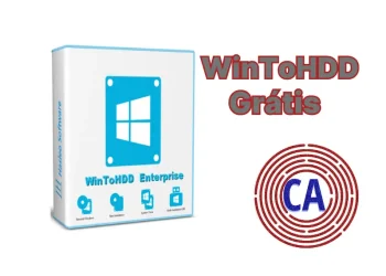 WinToHDD Crackeado Grátis